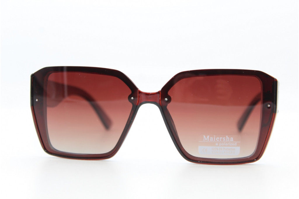 Солнцезащитные очки Maiersha (Polarized) 03668 С8-19  фото 2