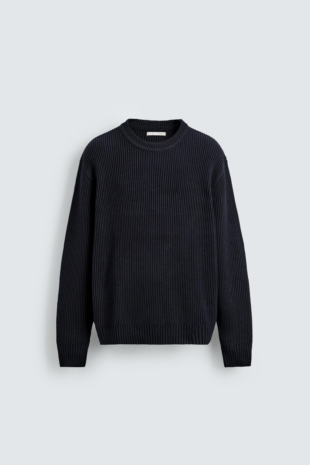 PURL KNIT JUMPER - Zara фото 7