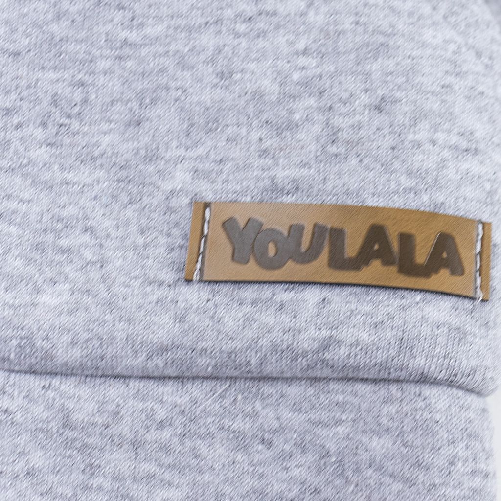 Комбинезон Youlala футер начёс фото 5