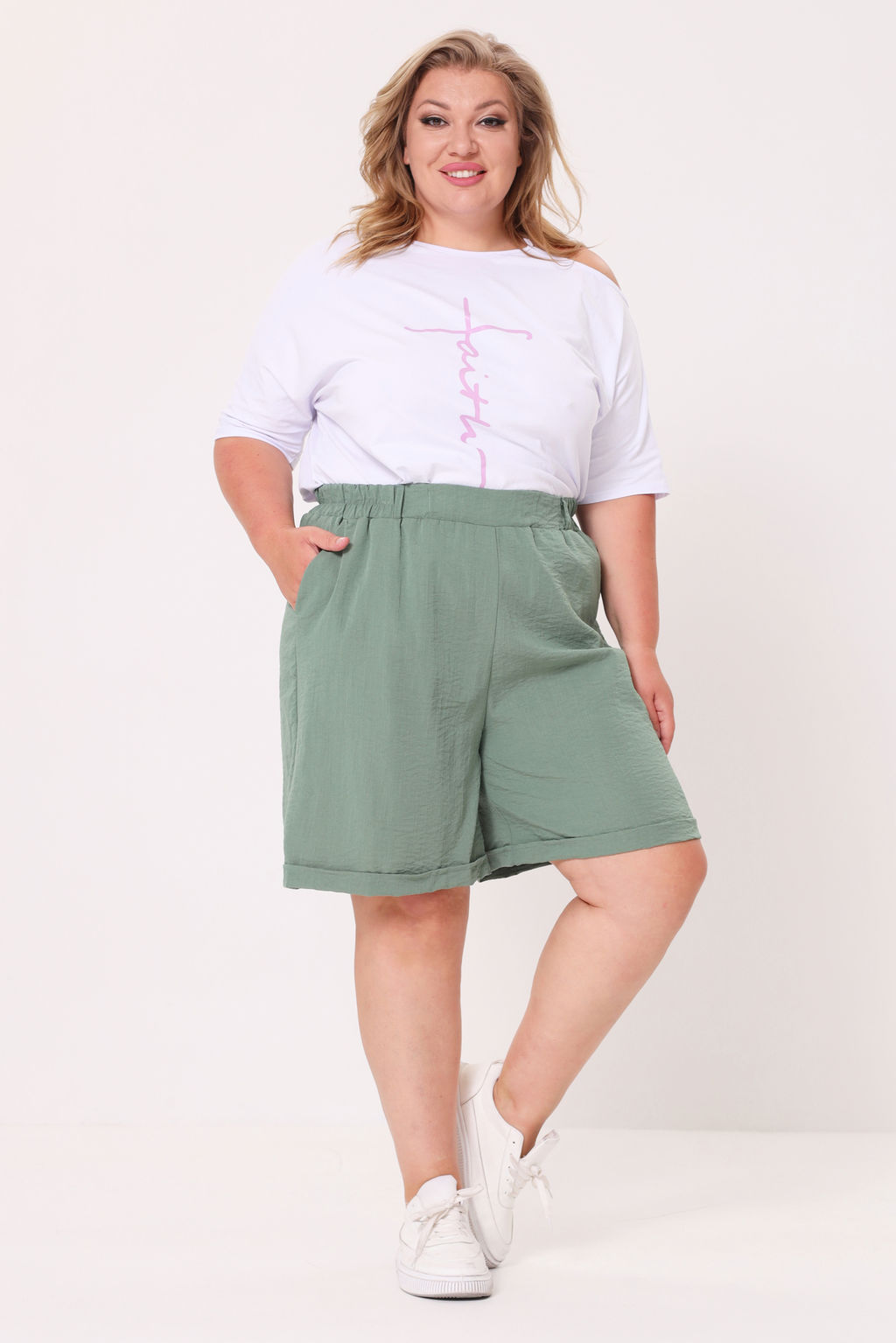 Футболка-4003 - Lady maria фото 6