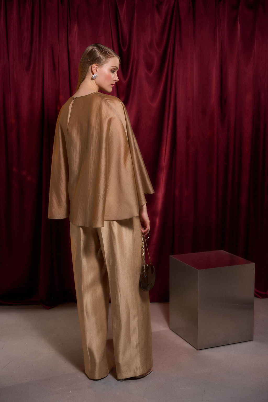 Блуза 1768 - Lokka фото 6