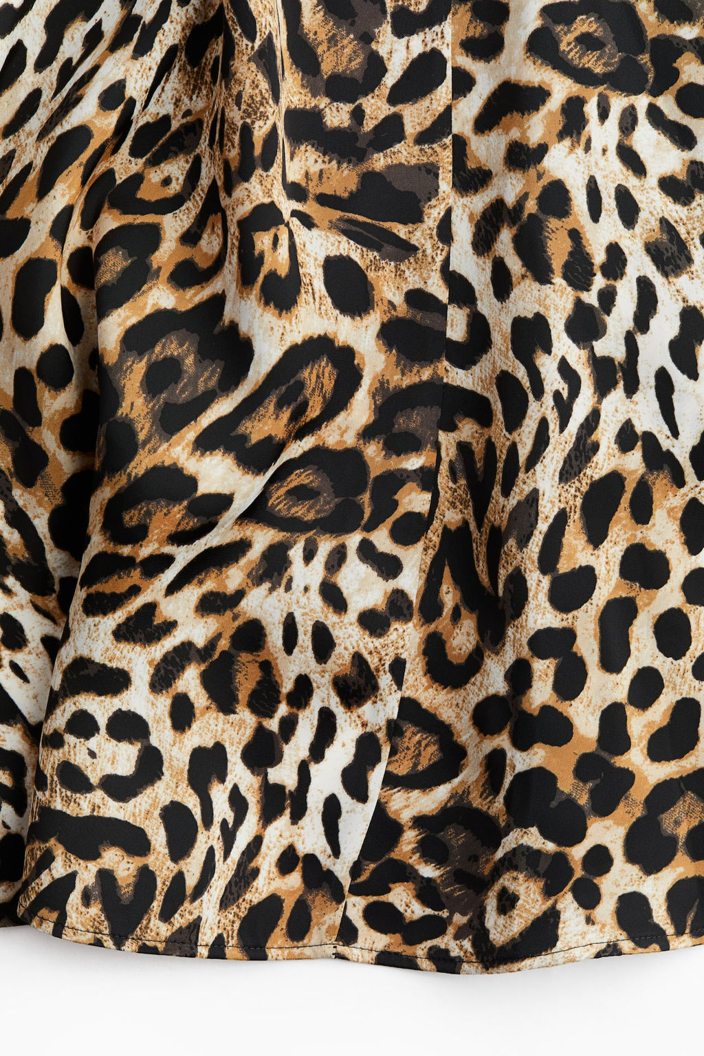 Falda asimetrica midi - H&m фото 6