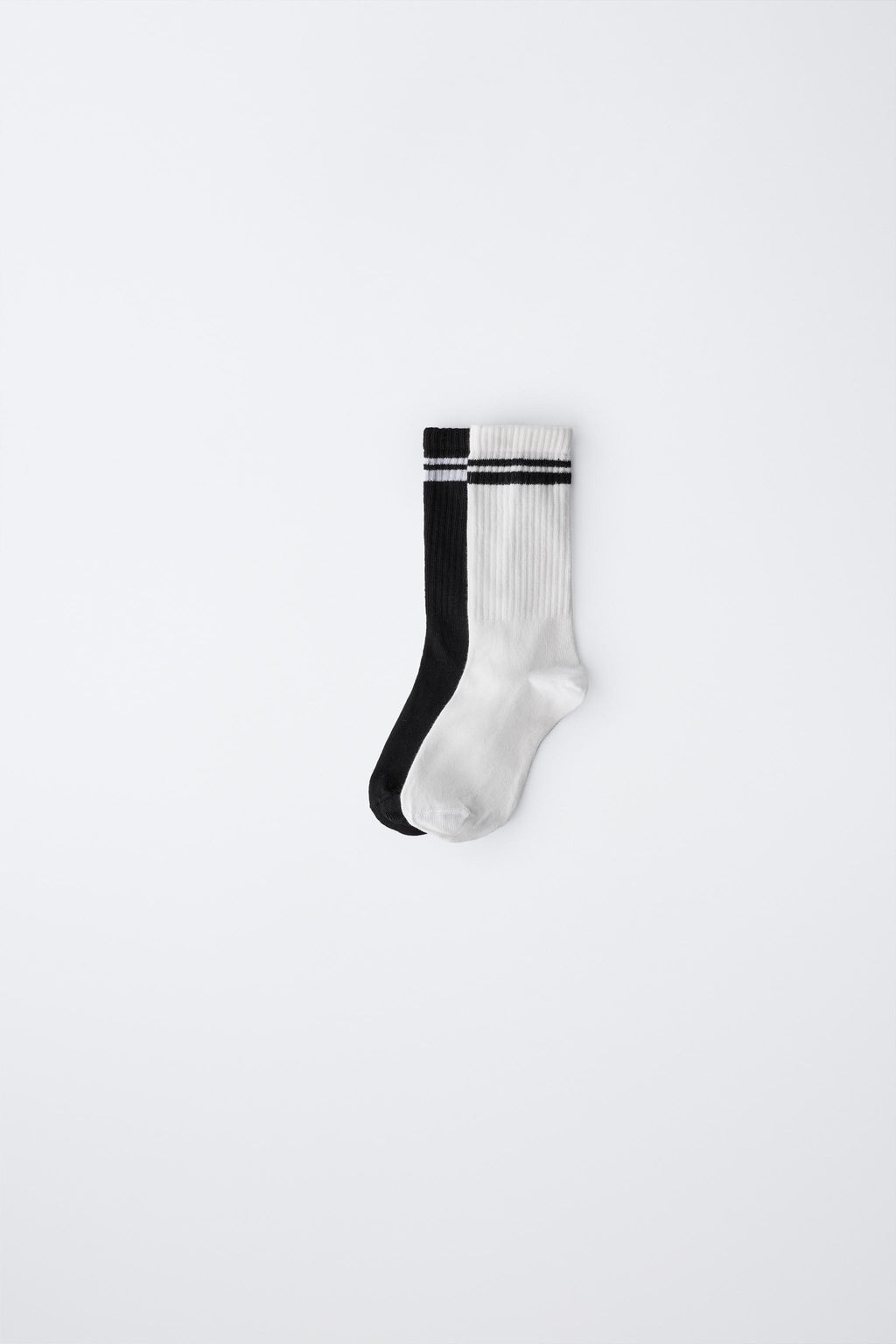 2-PACK OF SPORTS SOCKS - Zara фото 8
