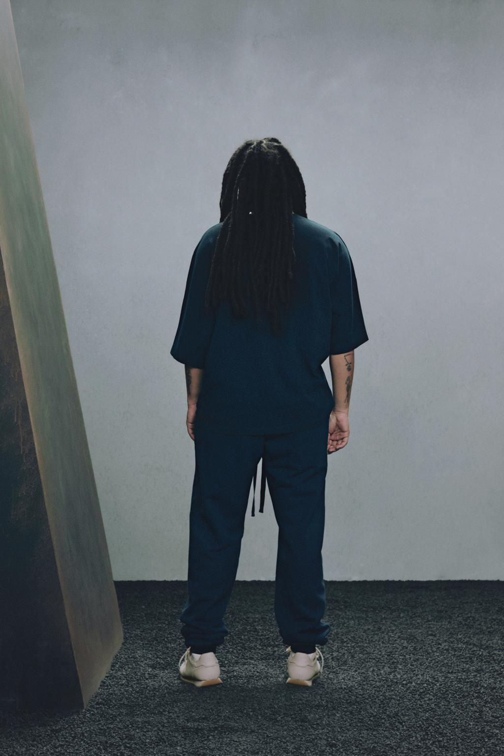 RELAXED FIT T-SHIRT X SR_A - Zara фото 6