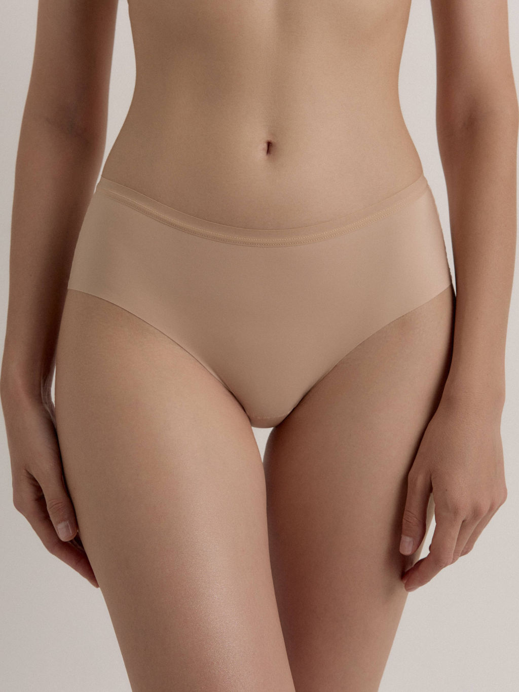 CONTE ASSORTI RP7181 Трусы женские нюд