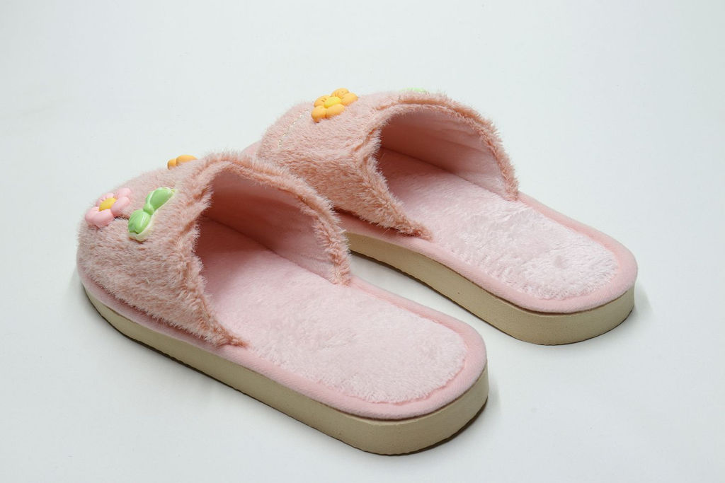 Домашние тапки (36-41)р. / шт. - Mergemax фото 2