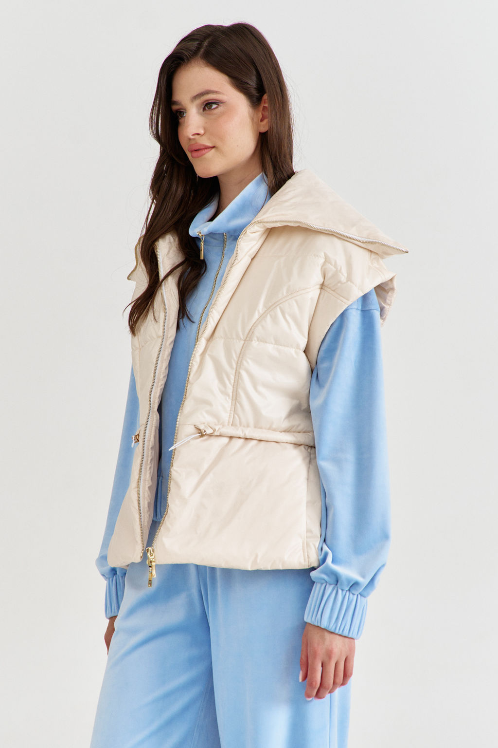 Жилетка 1437/1 - Rinka фото 11