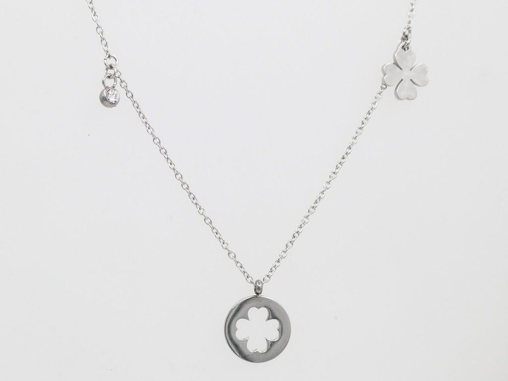 Колье из стали