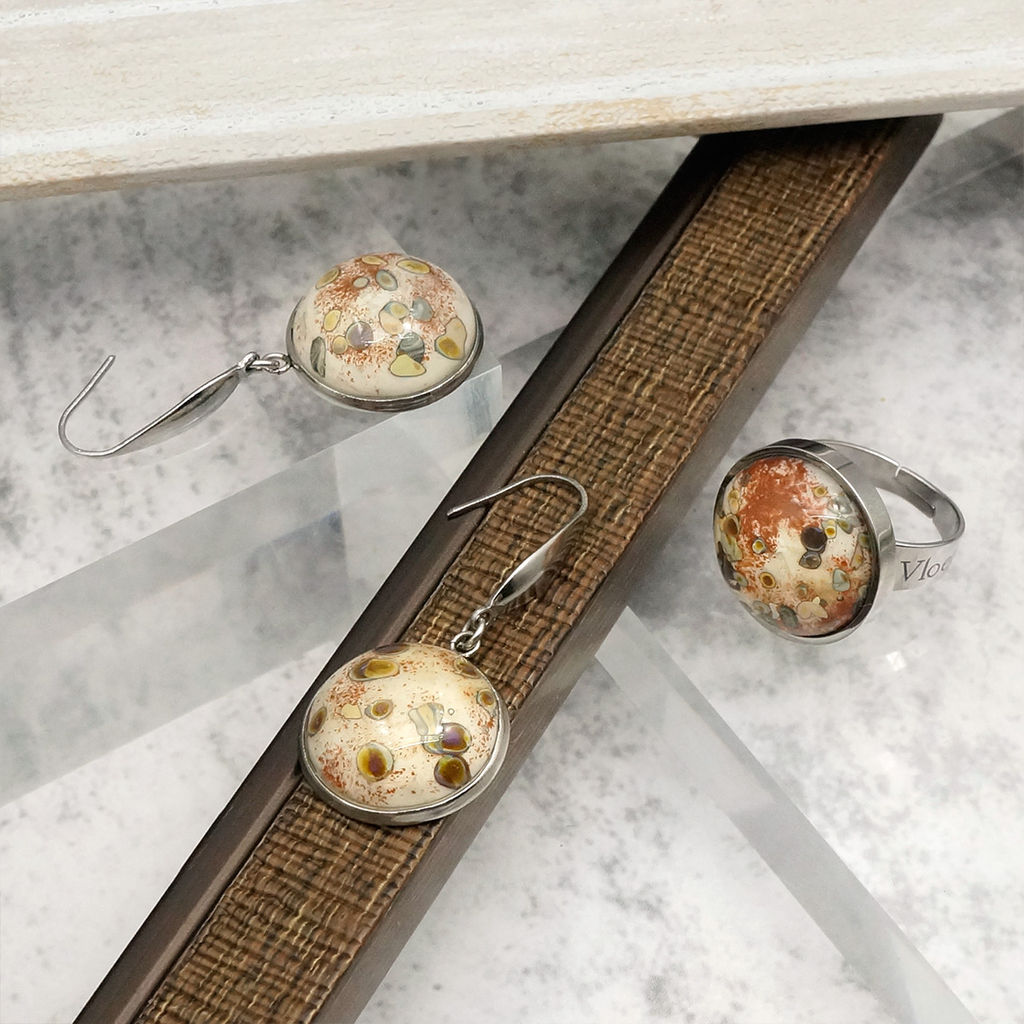 EXPANSE Кольцо KO4029