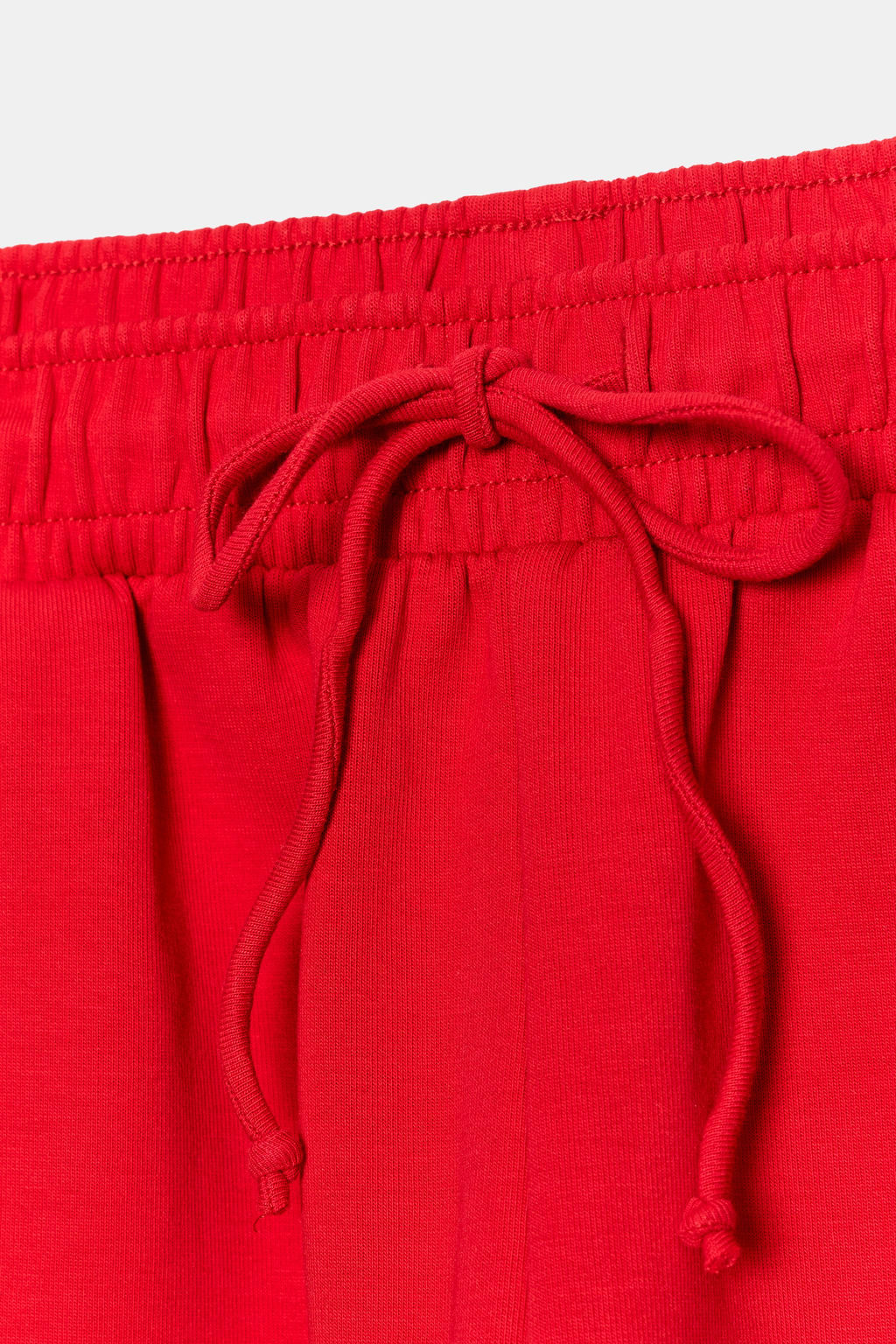SHORTS CORDONES / Rojo - Zara фото 8