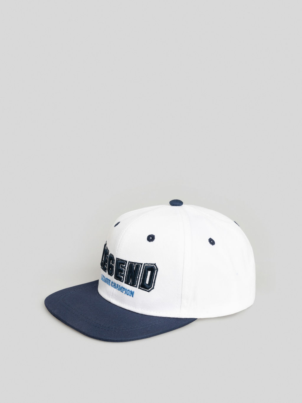 ACOOLA / Кепка детская Spence белый  фото 4