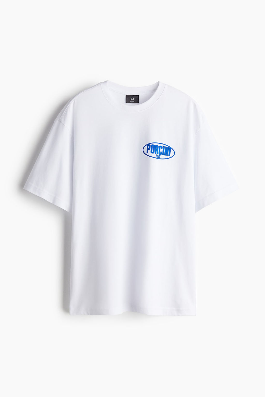 Camiseta con motivo estampado Loose Fit - H&m фото 5