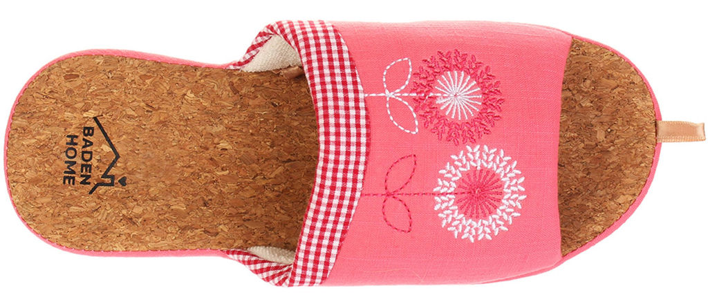 Тапочки Baden SA002-071  фото 2