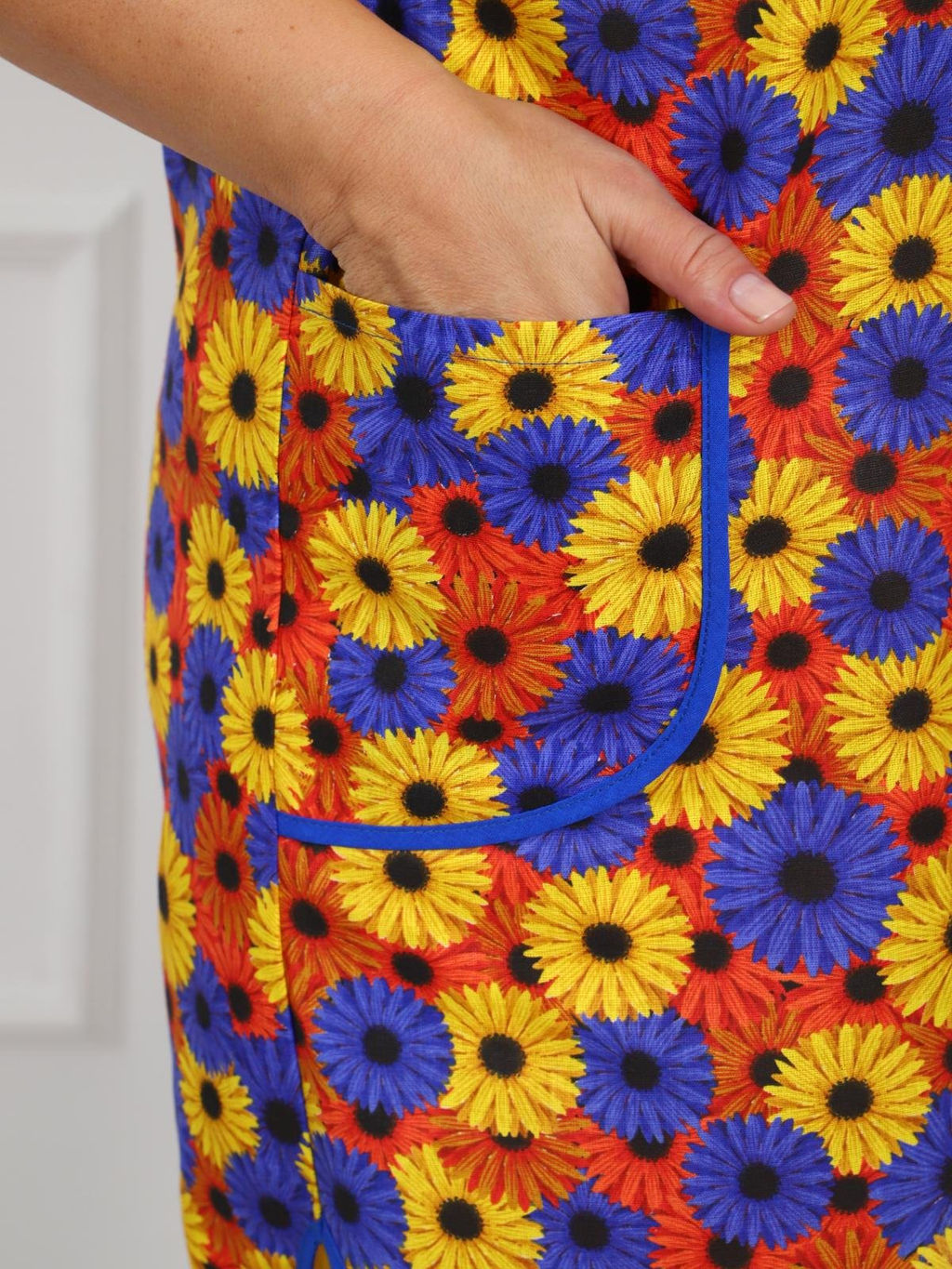 IV-CAPRIZ Белладонна - халат желтый  фото 7