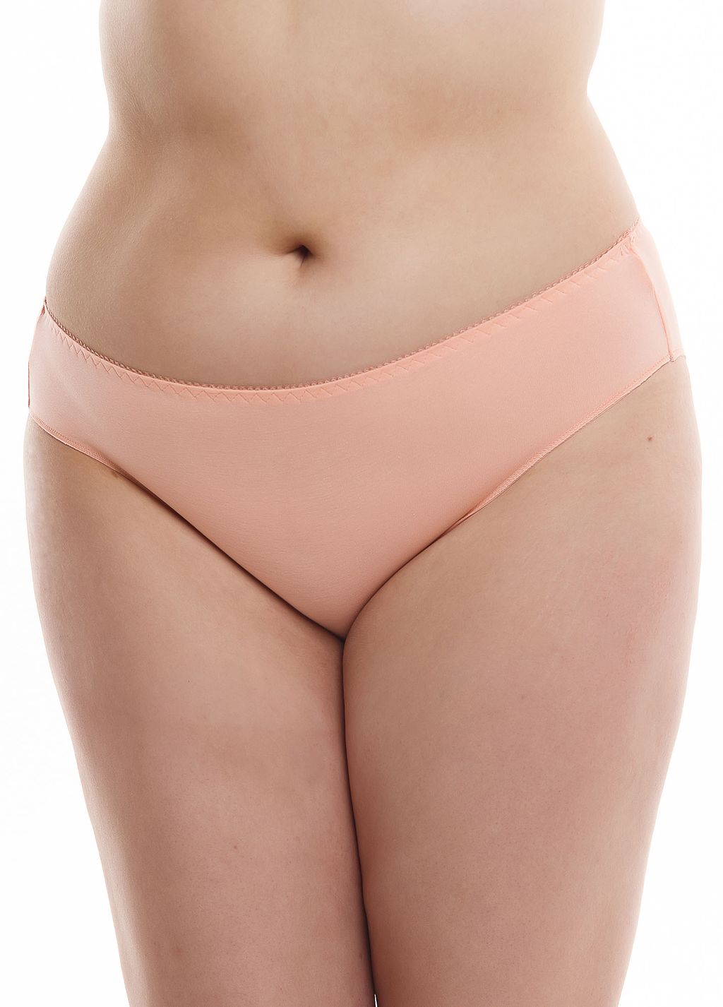 3071 Трусы яблонев.цвет - Силуэт фото 2