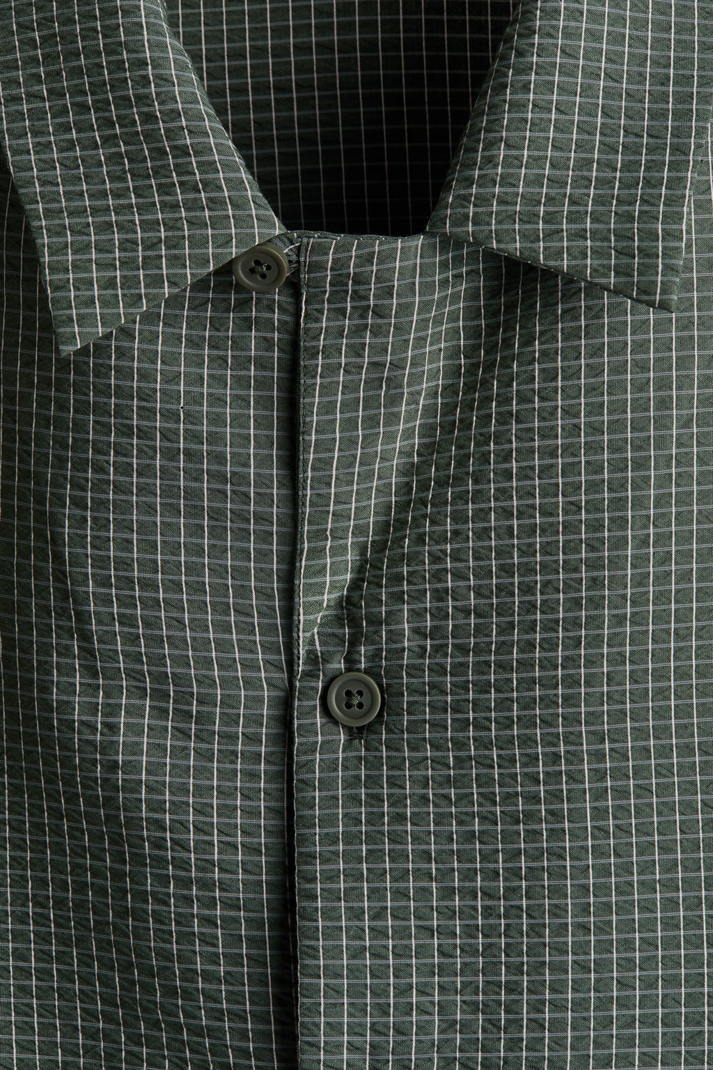 Camisa resort de manga corta Relaxed Fit - H&m фото 3