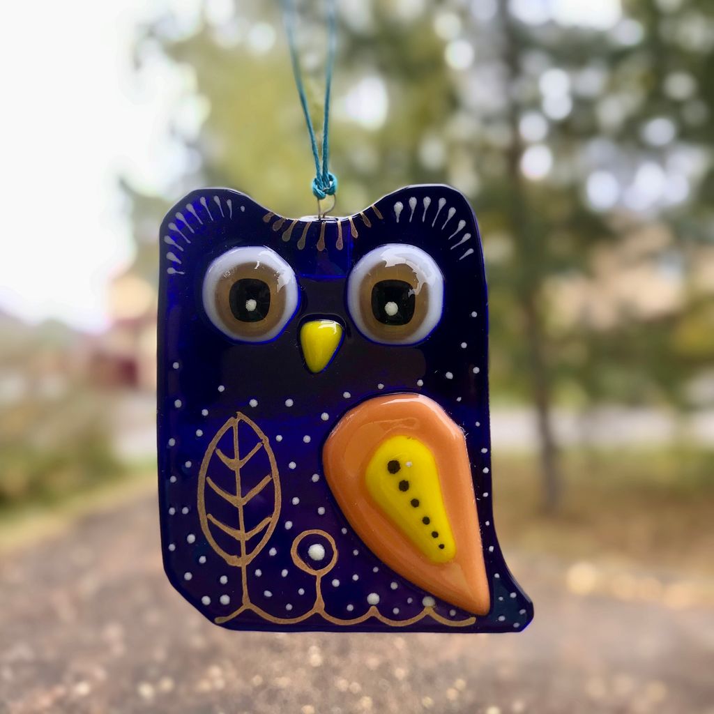 Сувенир Совенок - Стрекоза фото 6