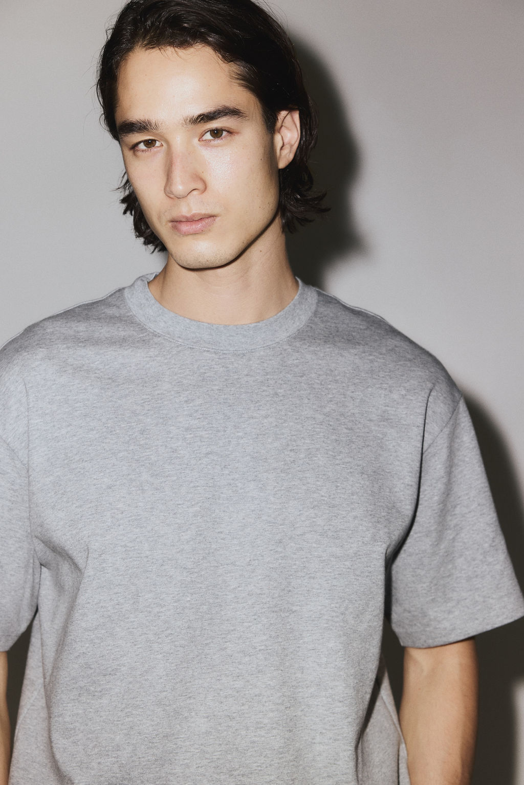 Camiseta Cooling Relaxed Fit - H&m фото 8