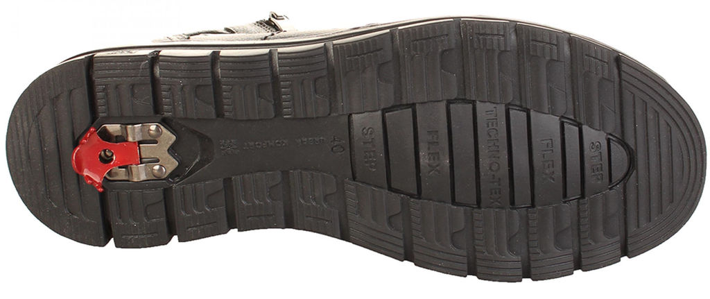 Ботинки Nine Lines 1546-9  фото 4