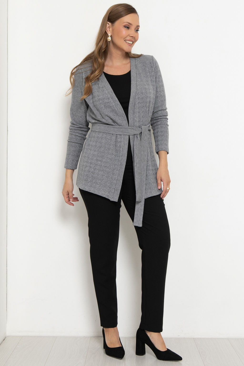 Жакет Кардиган