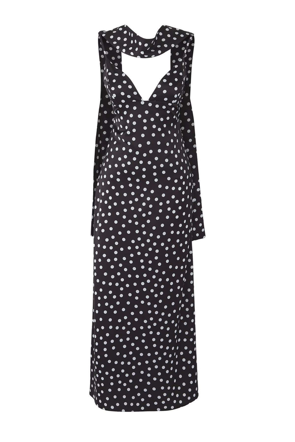 Kahverengi Sal Detayl? Saten Dokuma Maxi Abiye Gece Mezuniyet Elbisesi TPRSS25EL00312 - Trendyolmilla фото 26