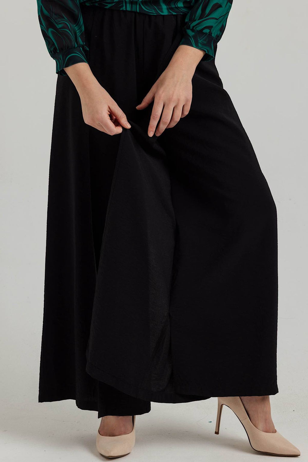 Брюки женские 209/01/Черный