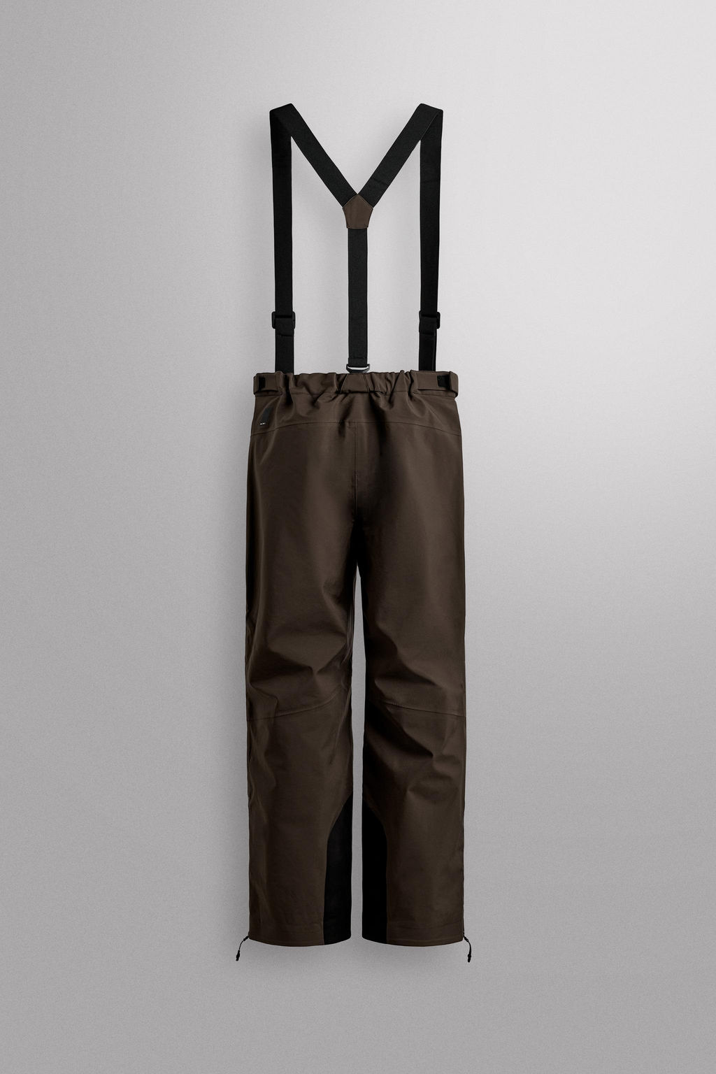 RECCO® WATERPROOF PADDED SHELL SKI TROUSERS