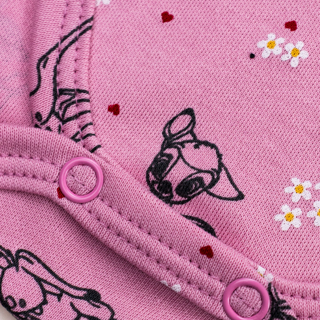 Боди Youlala интерлок фото 5