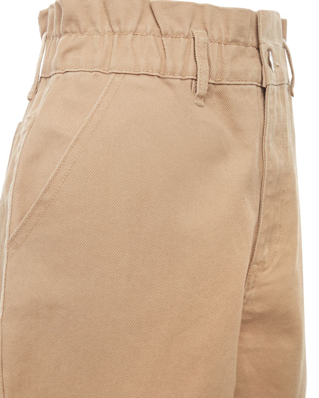 Джинсы Relaxed fit с высокой посадкой - Incity фото 4