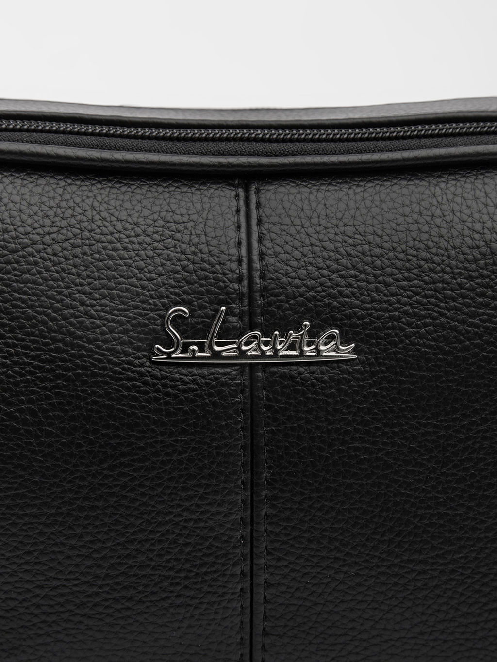 Чёрный саквояж S.Lavia  фото 19