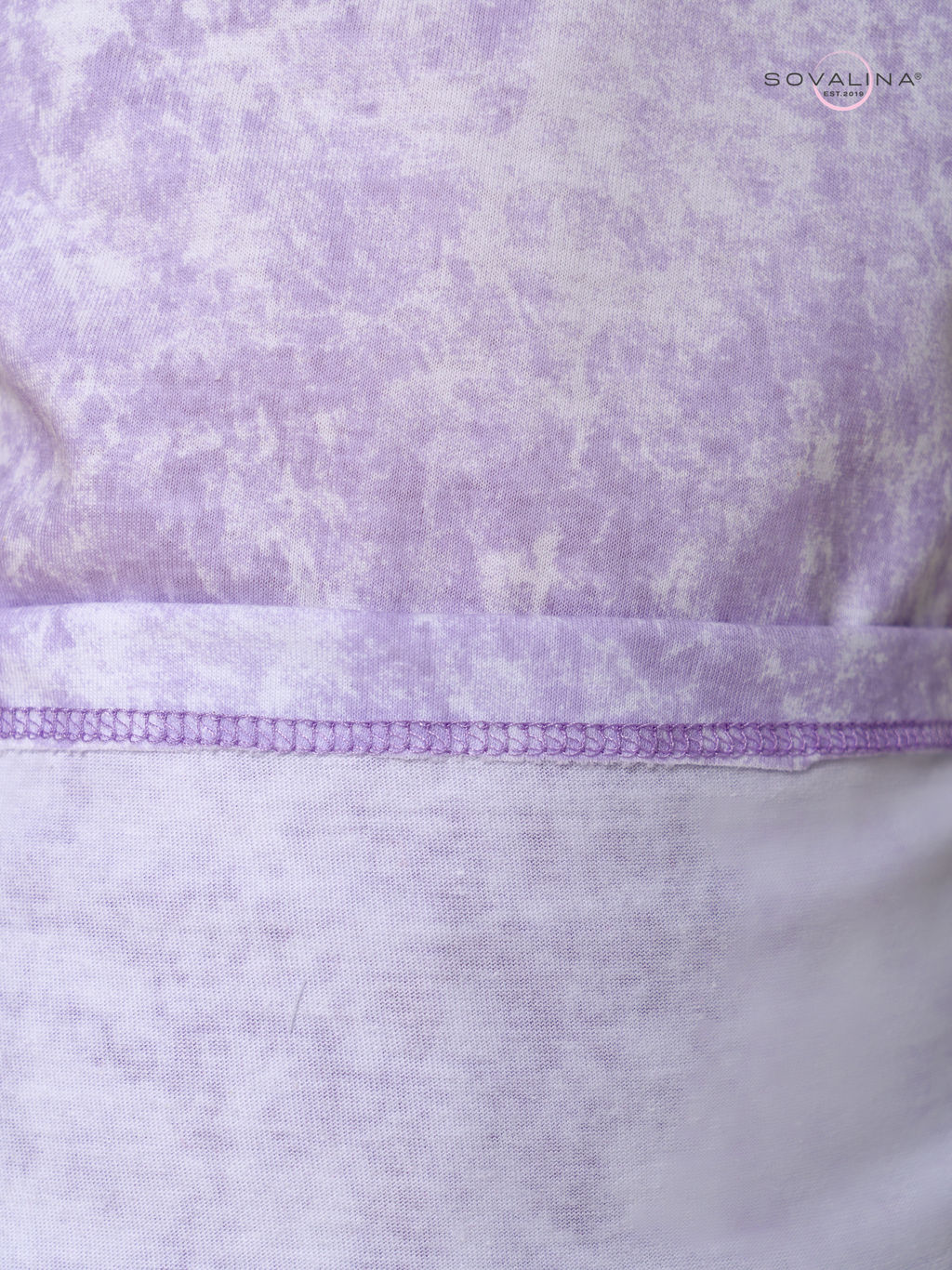 Костюм Мун варенка сирень-лаванда - Sovalina фото 5