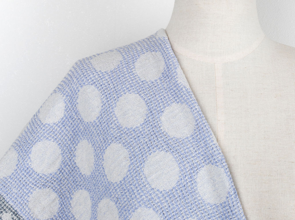 18С230-ШР/у. 80*145 Полотенце Круги-1 цв. 5 рис. 320 розовый - Текс-дизайн фото 8