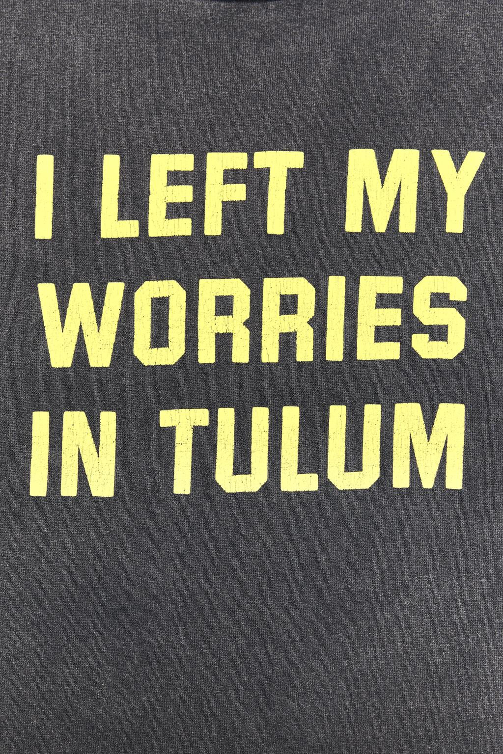 WASHED T-SHIRT WITH SLOGAN - Zara фото 21