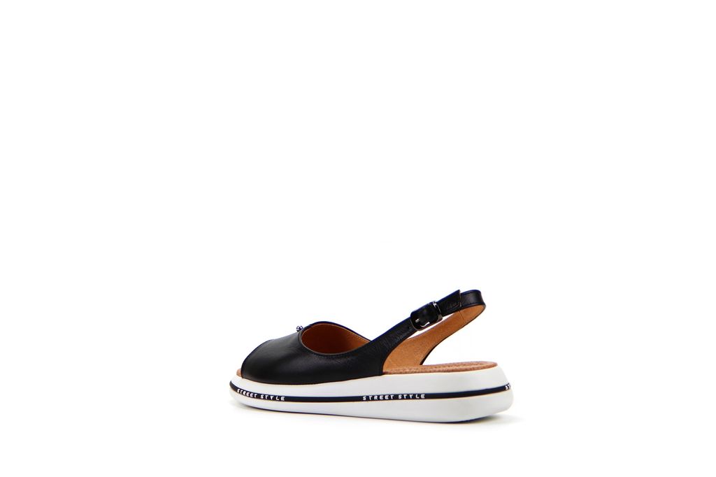 Босоножки EDART 1020.189w.black