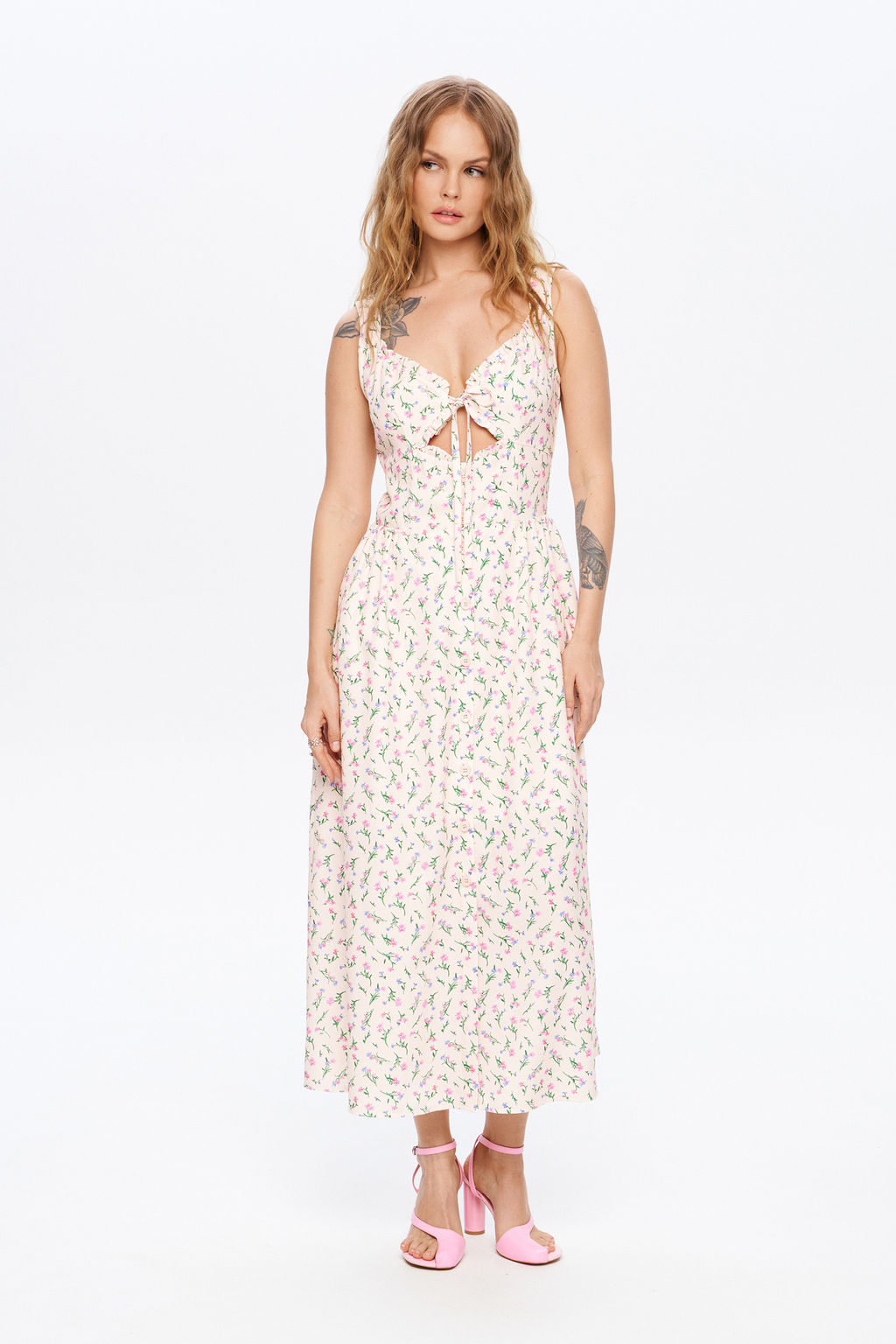 Платье 5949 - Pirs фото 4