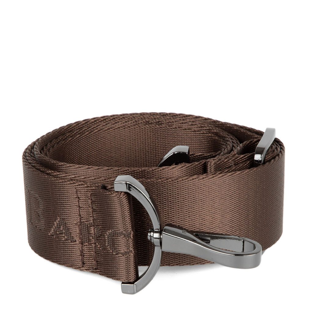 Мужская кожаная сумка Деловая - Barcelo biagi фото 4