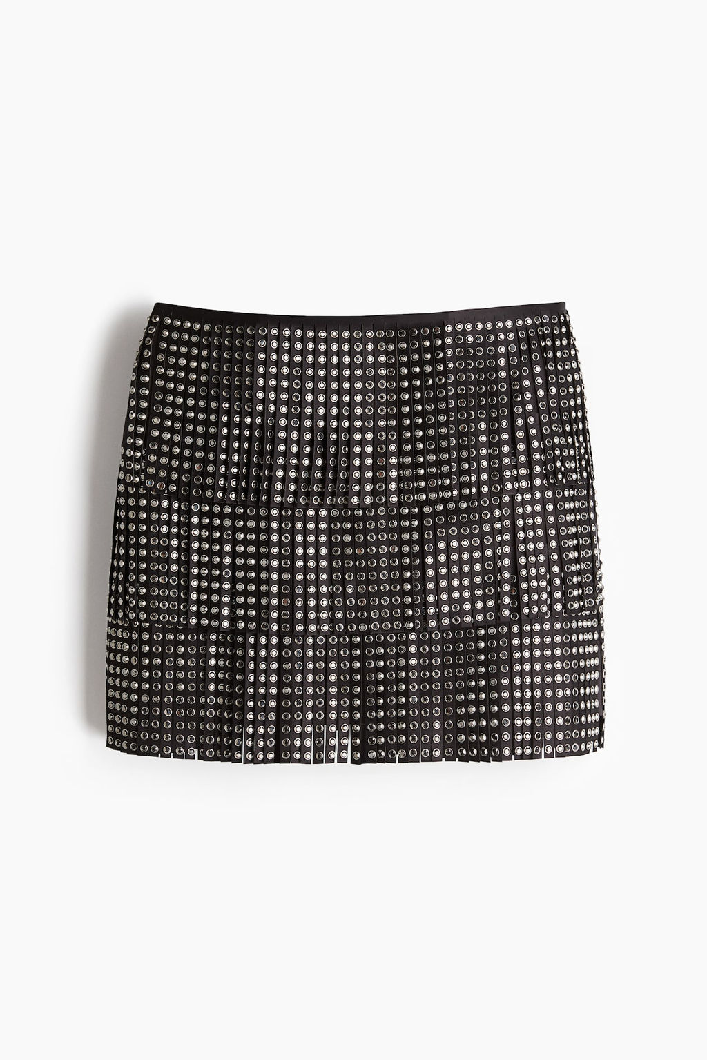 Falda de strass con flecos - H&m фото 5