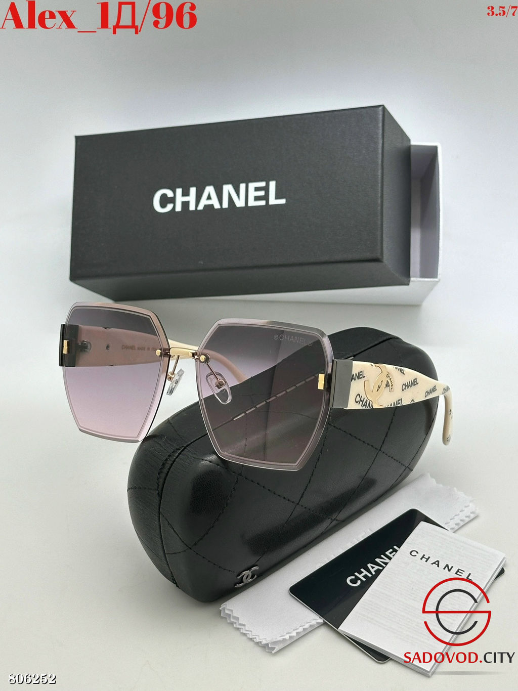 Очки с женским дизайном для летнего сезона - Bruno фото 8