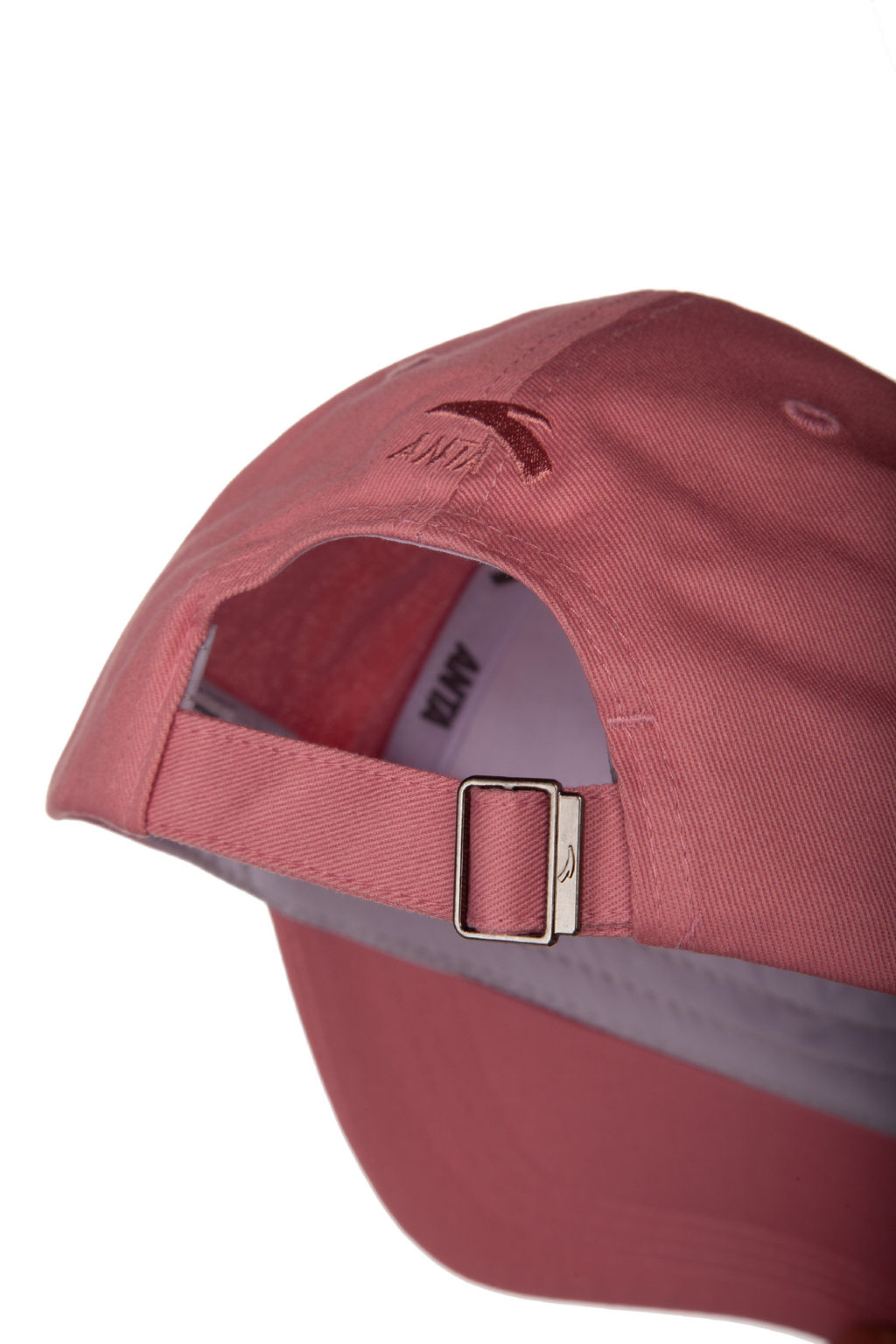 Бейсболка Красный Baseball Cap