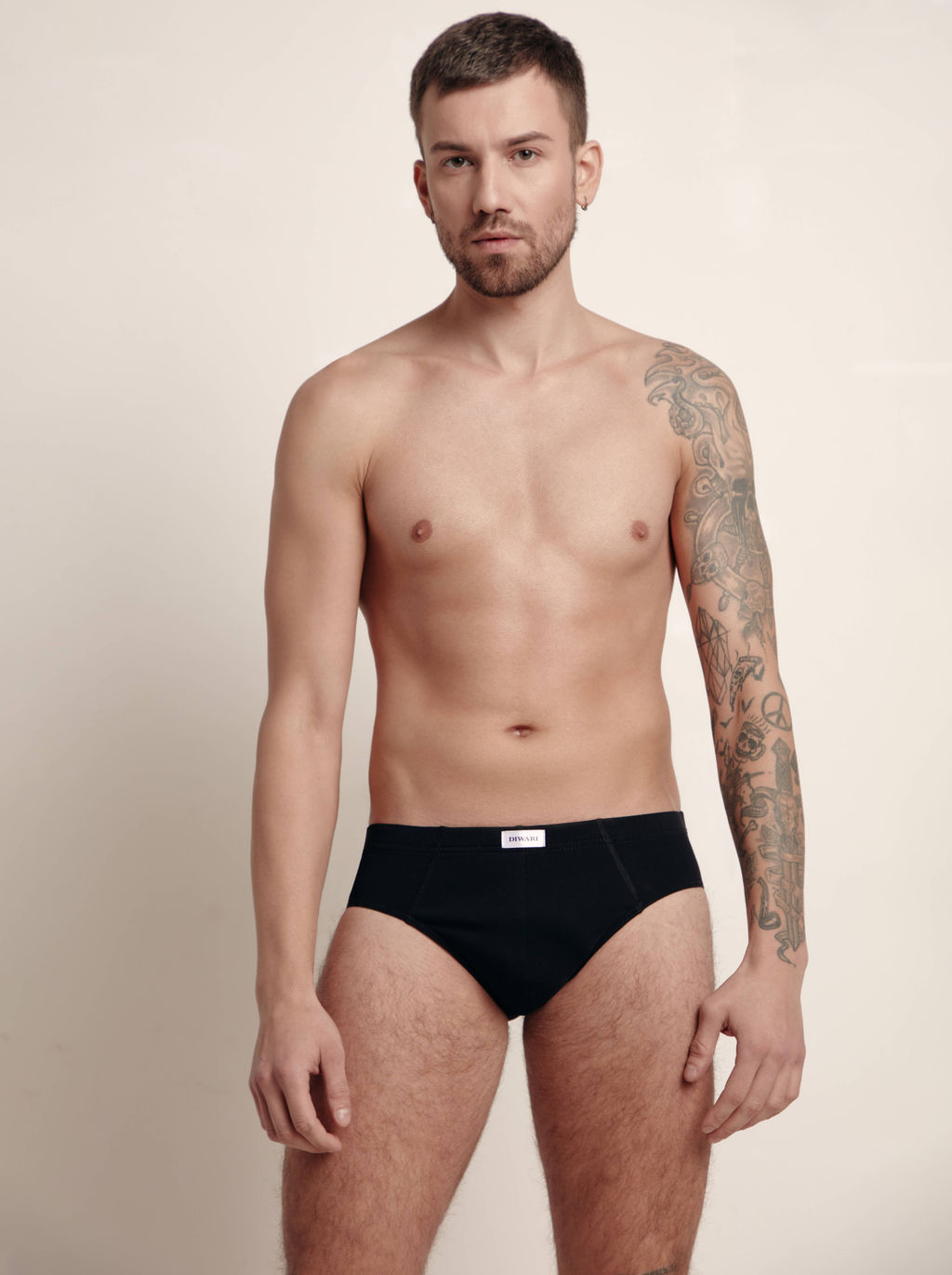 DIWARI BASIC MEN MSL 2128 (коробочка) - Conte elegant фото 2