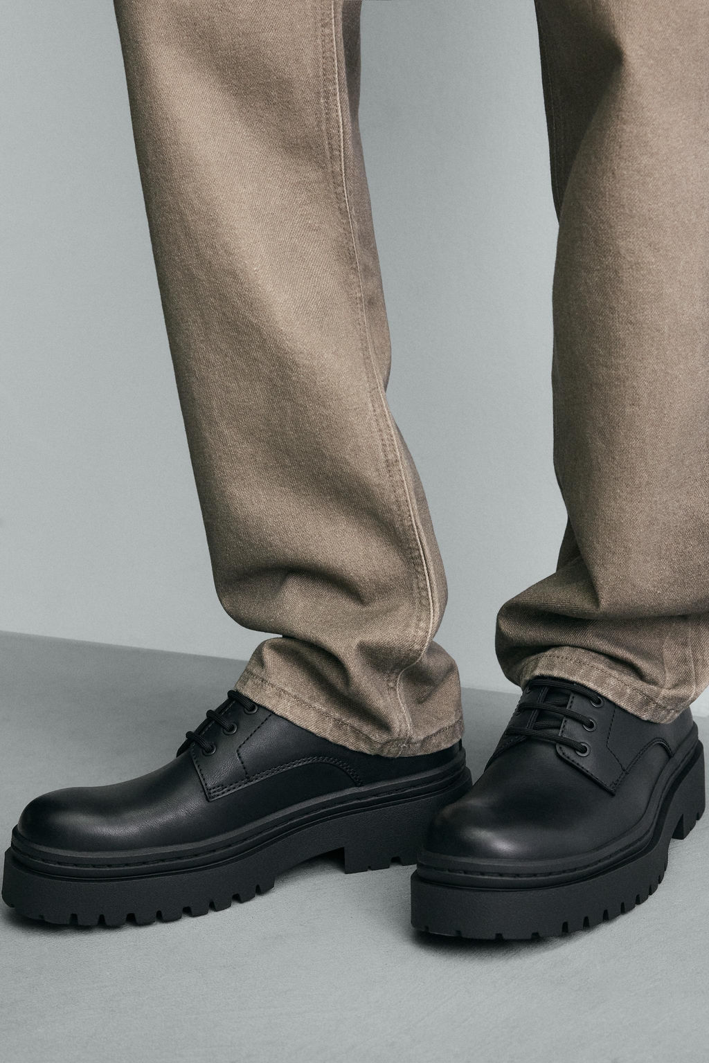 CHUNKY SHOES - Zara фото 3