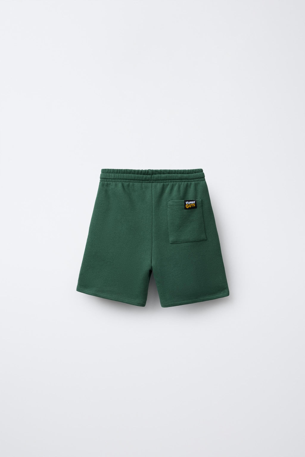 STUMBLE GUYS SCOPELY PLUSH BERMUDA SHORTS - Zara фото 2