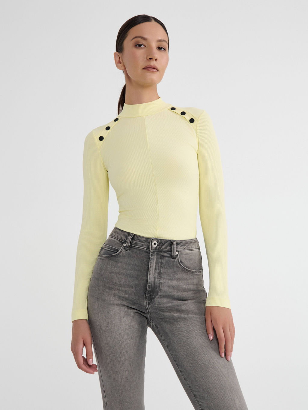 CONTE LBD 2787 Боди женское lemonade - Conte elegant фото 2