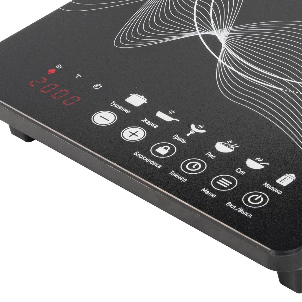 Плитка индукционная GALAXY LINE GL3063  фото 4