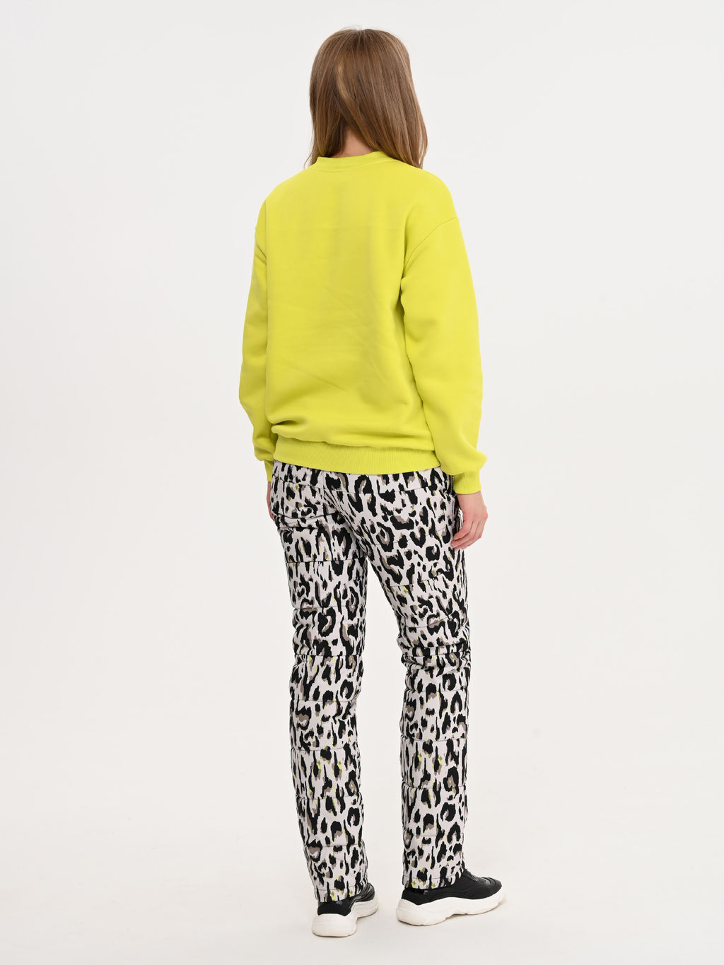 толстовка футер пенье микроначес - А+б коллекция фото 7