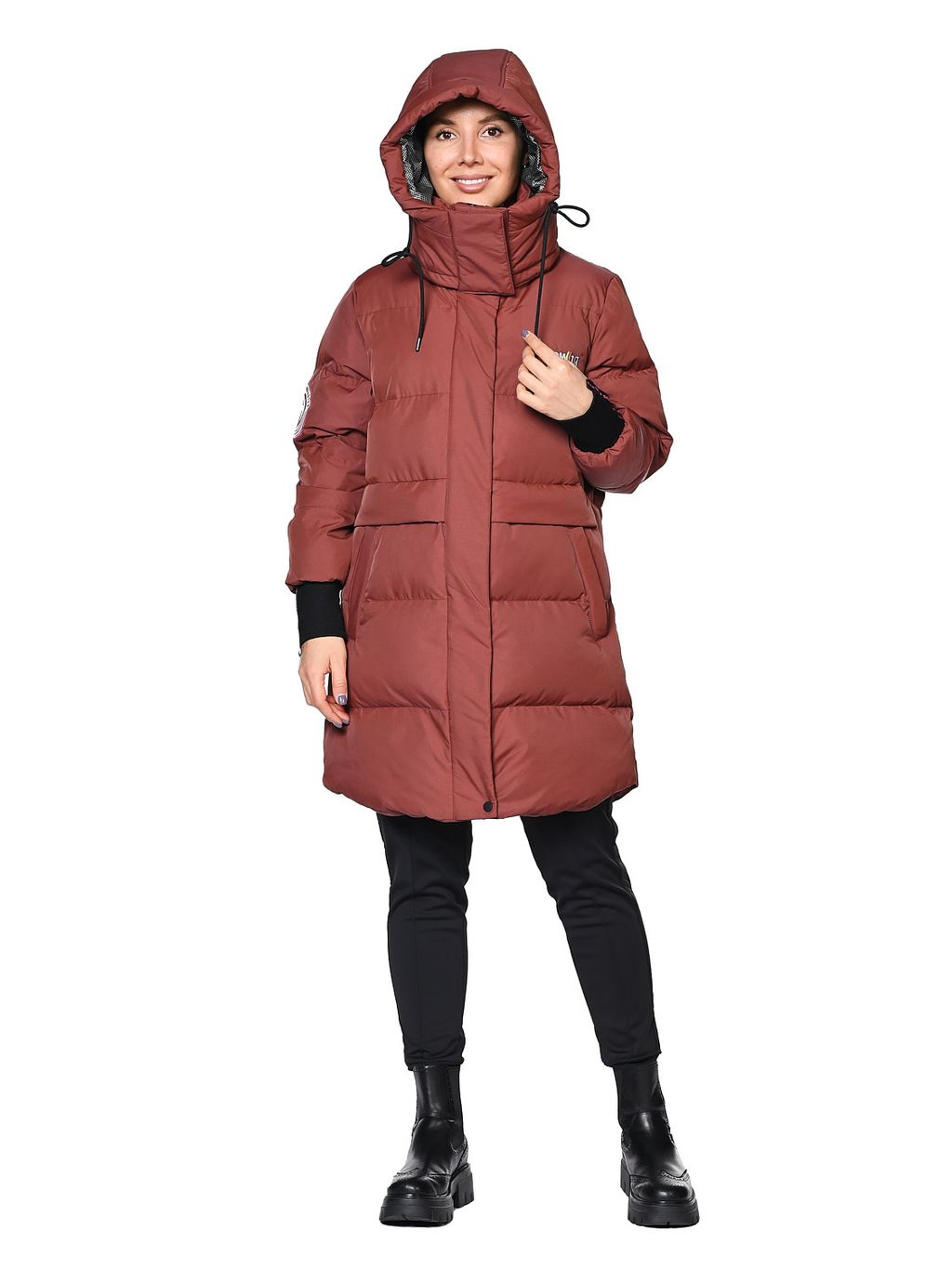 Куртка B-0113 Snow Headquarter  фото 44