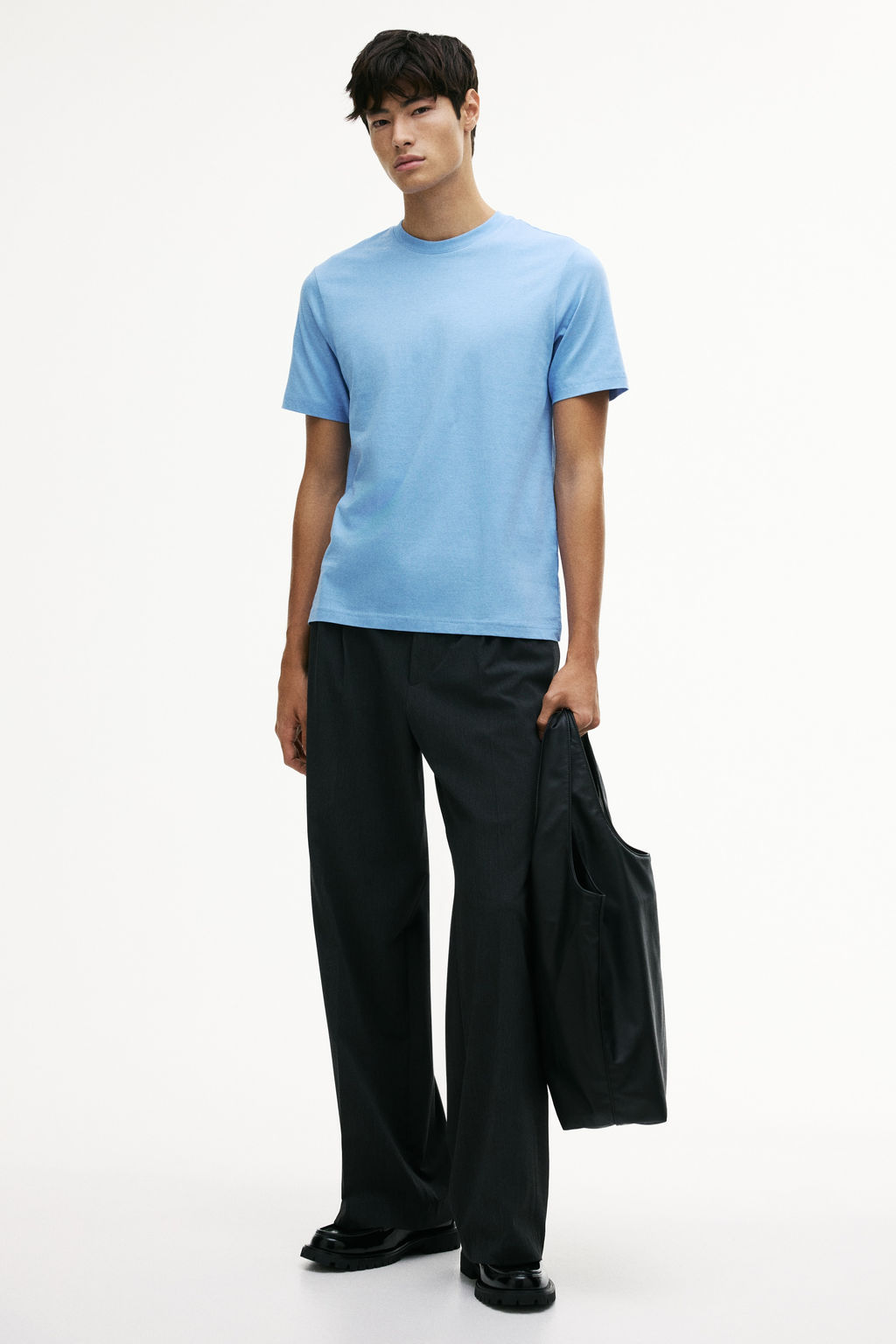 Camiseta Regular Fit - H&m фото 19