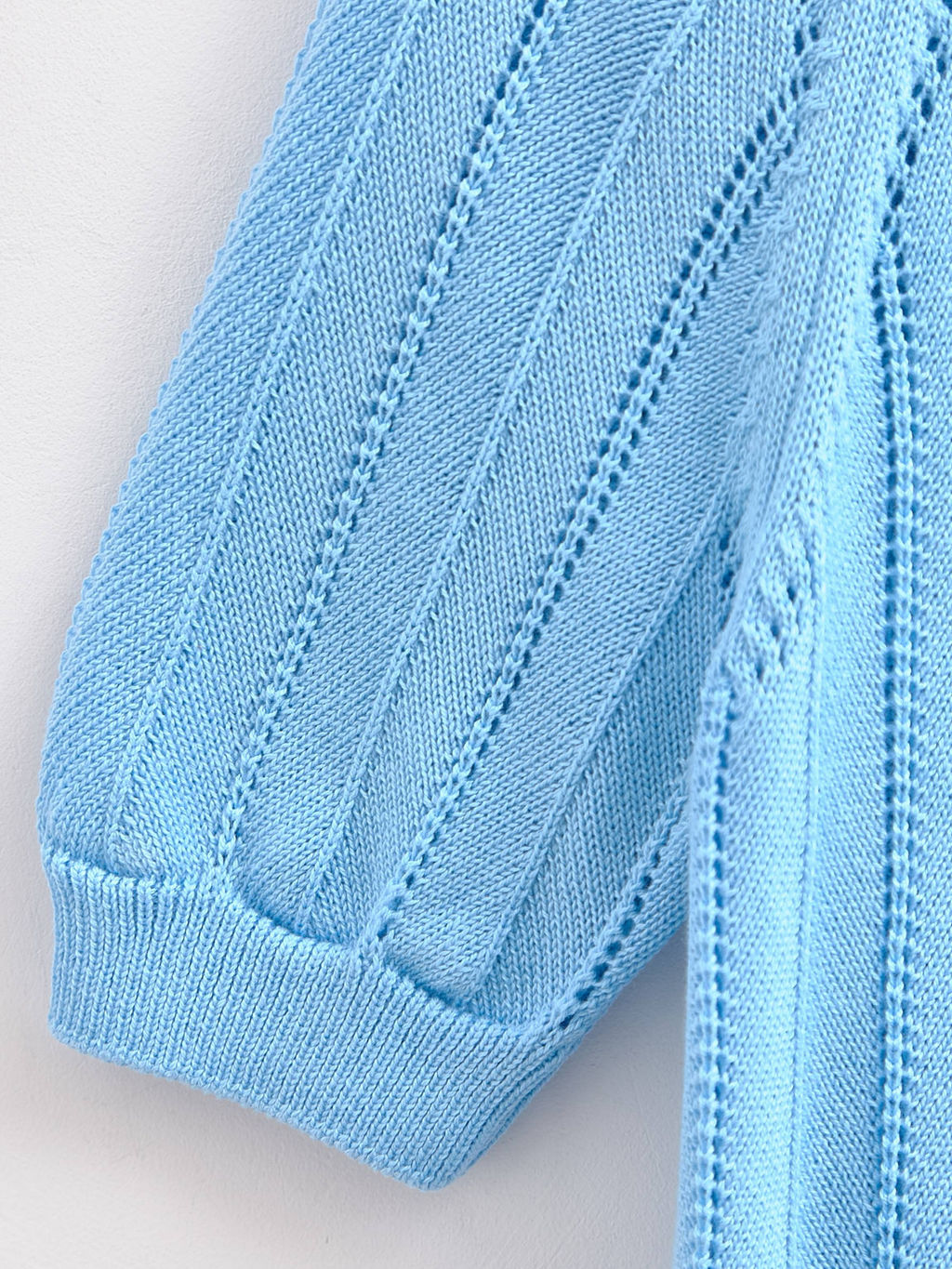 CONTE LDK2456 Джемпер женский blue - Conte elegant фото 9