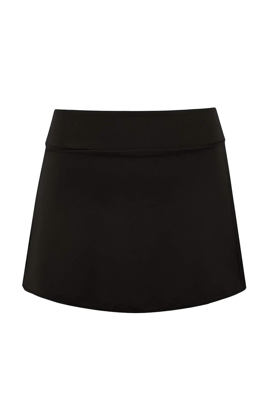 Siyah Normal Bel Basic Etek Bikini Alt_ TBESS26BA00003 - Trendyolmilla фото 7