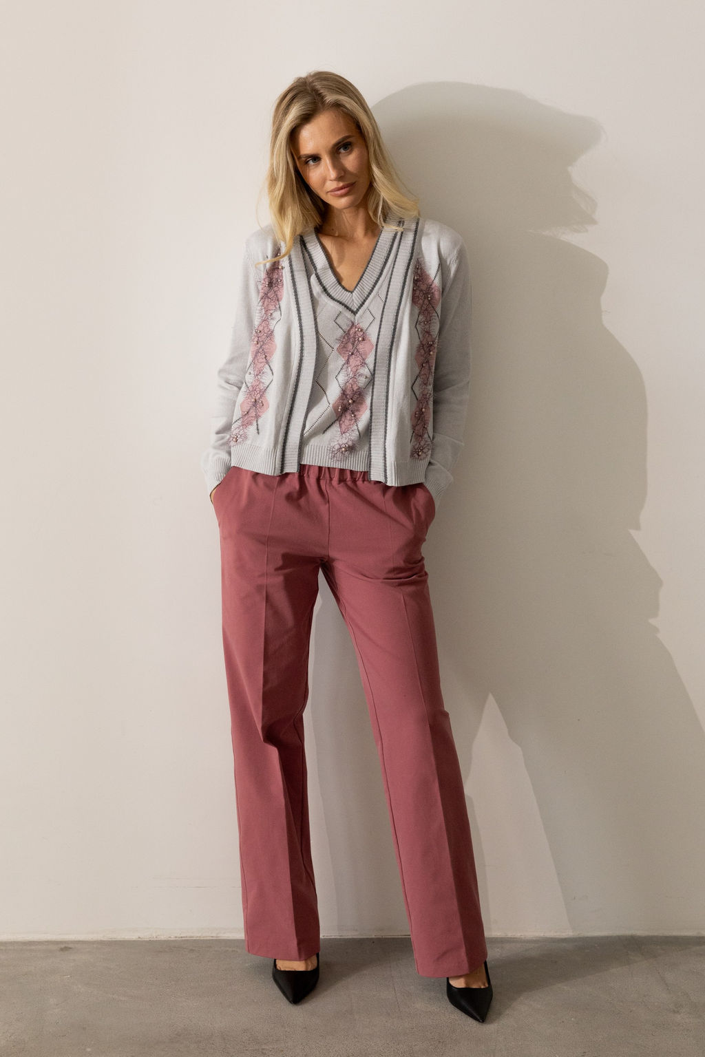 Кардиган SS 2664 - Mozart фото 5